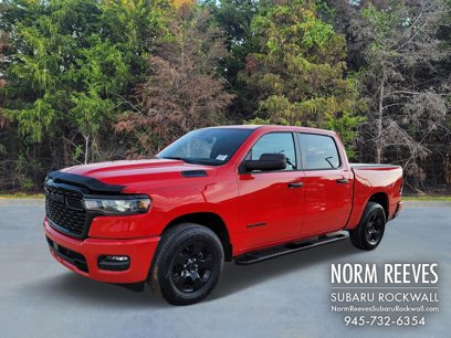 Used 2025 RAM 1500 Tradesman w/ Night Edition