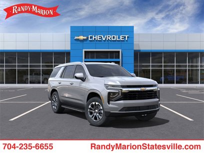 New 2025 Chevrolet Tahoe LS