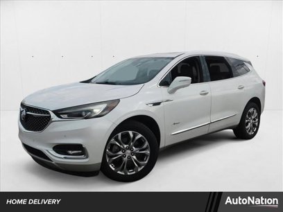 Used 2018 Buick Enclave Avenir w/ Trailering Package