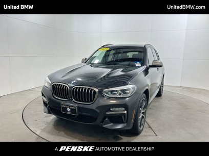 Used 2018 BMW X3 M40i