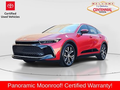 Certified 2023 Toyota Crown Limited