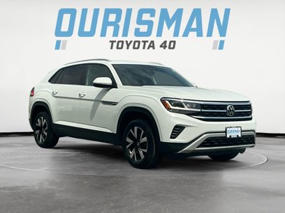 Used 2022 Volkswagen Atlas Cross Sport SE