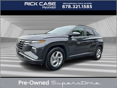 Used 2024 Hyundai Tucson SEL