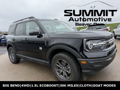Used 2024 Ford Bronco Sport Big Bend