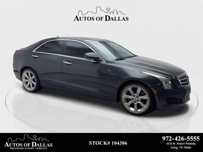 Used 2014 Cadillac ATS Luxury
