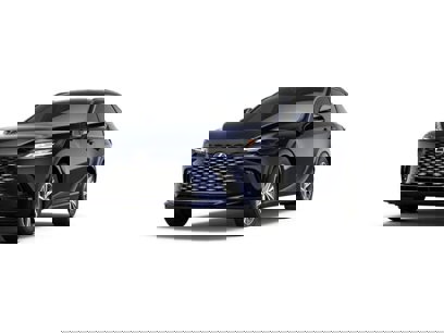 New 2025 Lexus RX 350h