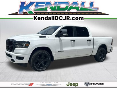 Certified 2024 RAM 1500 Big Horn