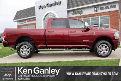 New 2024 RAM 2500 Laramie w/ Safety Group