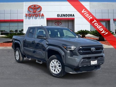 Used 2024 Toyota Tacoma SR