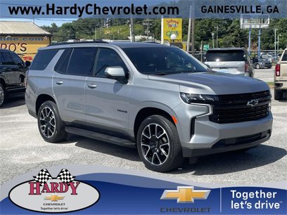 Used 2023 Chevrolet Tahoe RST w/ Luxury Package