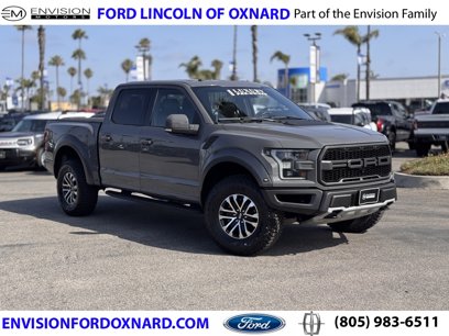 Used 2018 Ford F150 Raptor w/ Equipment Group 802A Luxury