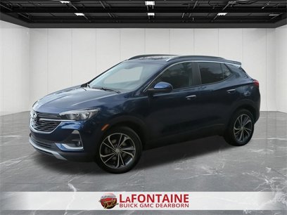 Certified 2023 Buick Encore GX Select