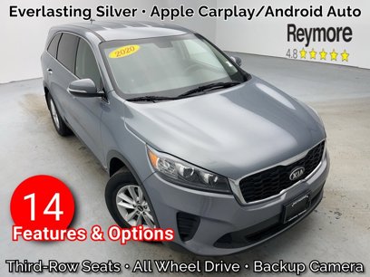 Used 2020 Kia Sorento LX