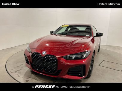 Used 2025 BMW 430i Coupe w/ M Sport Package