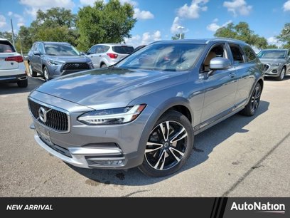 Used 2018 Volvo V90 T5 Cross Country w/ Plus Package