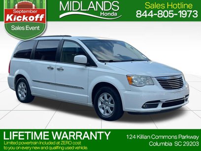 Used 2011 Chrysler Town & Country Touring w/ Security Group