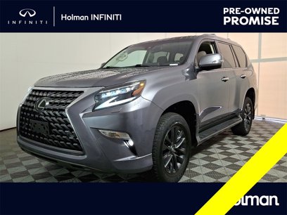 Used 2023 Lexus GX 460 Premium