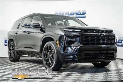 Used 2024 Chevrolet Traverse RS w/ LPO, Floor Liner Package