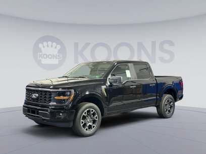 New 2025 Ford F150 STX w/ Equipment Group 200A