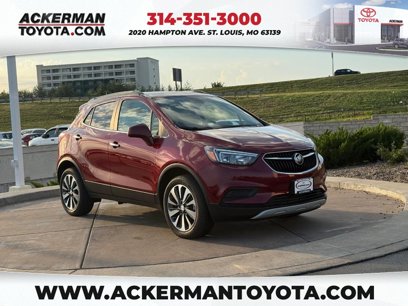 Used 2022 Buick Encore Preferred w/ Safety Package II