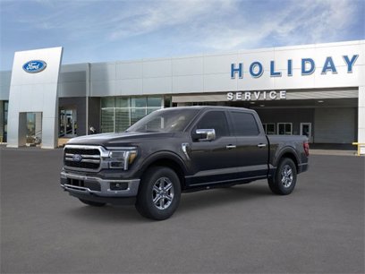 New 2025 Ford F150 Lariat w/ Bed Utility Package