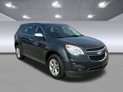 Used 2014 Chevrolet Equinox LS