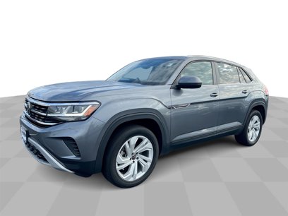 Used 2023 Volkswagen Atlas Cross Sport SE