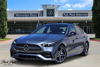 Certified 2024 Mercedes-Benz C 300 4MATIC Sedan
