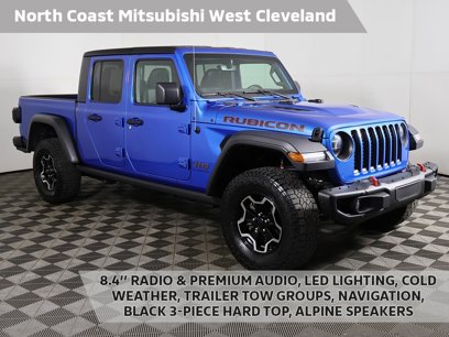 Used 2021 Jeep Gladiator Rubicon