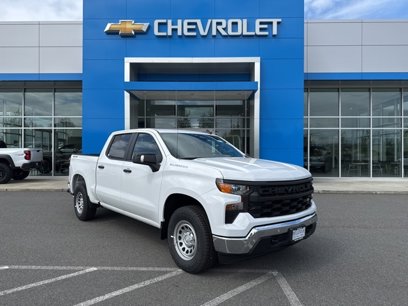 New 2025 Chevrolet Silverado 1500 W/T w/ WT Value Package
