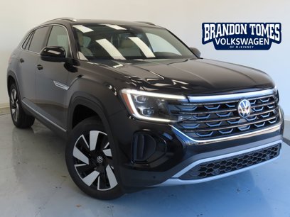 New 2025 Volkswagen Atlas Cross Sport SEL