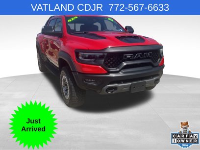Used 2021 RAM 1500 TRX w/ TRX Level 2 Equipment Group
