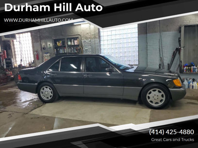 Used 1993 Mercedes-Benz 400 SEL