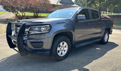 Used 2016 Chevrolet Colorado W/T w/ WT Convenience Package