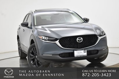 New 2025 MAZDA CX-30 AWD 2.5 S w/ Preferred Package