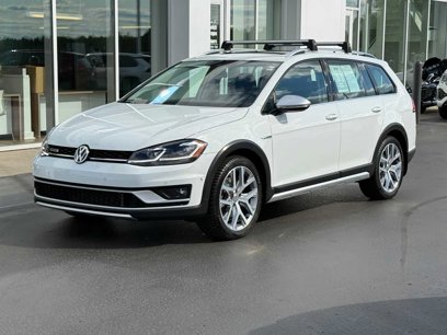 Used 2018 Volkswagen Golf Alltrack SEL