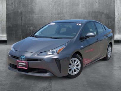 Used 2019 Toyota Prius LE