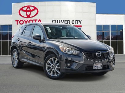 Used 2015 MAZDA CX-5 Grand Touring