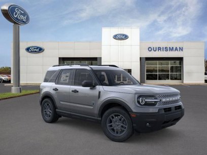 New 2025 Ford Bronco Sport Big Bend