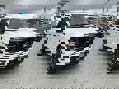 New 2025 Ford F150 STX w/ Equipment Group 200A