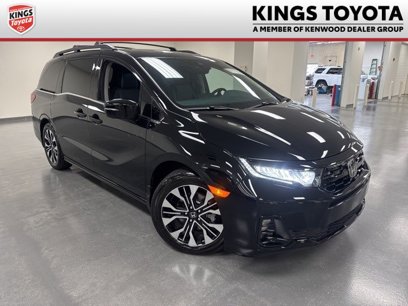 Used 2025 Honda Odyssey Elite