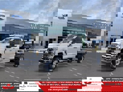 New 2025 Ford F350 XL w/ XL Chrome Package
