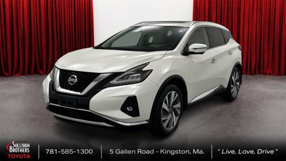 Used 2020 Nissan Murano SL w/ Moonroof Package