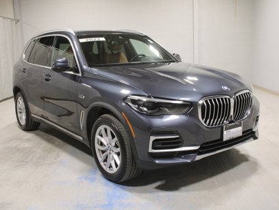 Used 2022 BMW X5 xDrive45e w/ Premium Package