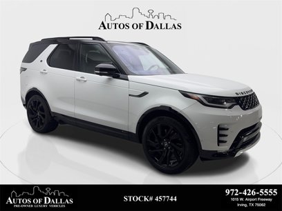 Used 2022 Land Rover Discovery S R-Dynamic