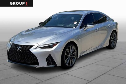 Used 2023 Lexus IS 350 F Sport