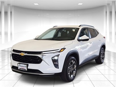 Used 2024 Chevrolet Trax LT w/ LT Convenience Package