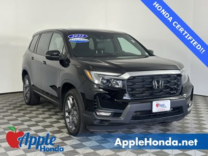 Certified 2022 Honda Passport EX-L