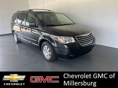 Used 2010 Chrysler Town & Country Touring Plus