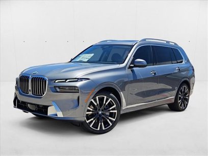New 2026 BMW X7 xDrive40i w/ Premium Package